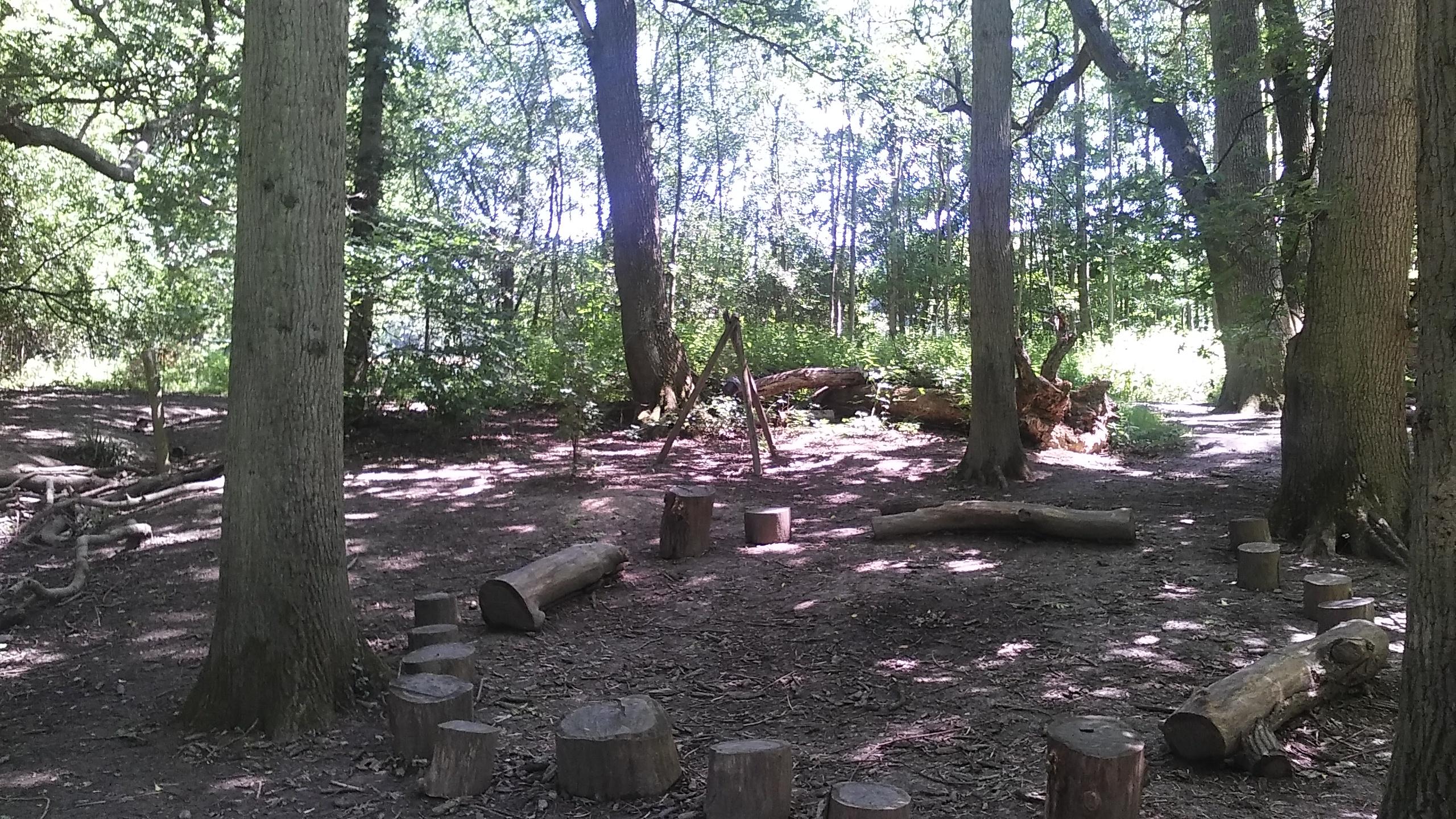 The warmth of Summer...